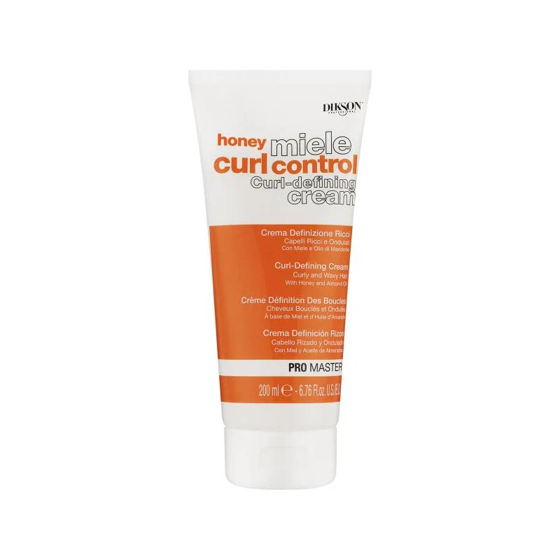 DIKSON PROMASTER CREMA RICCI MIELE 200ML