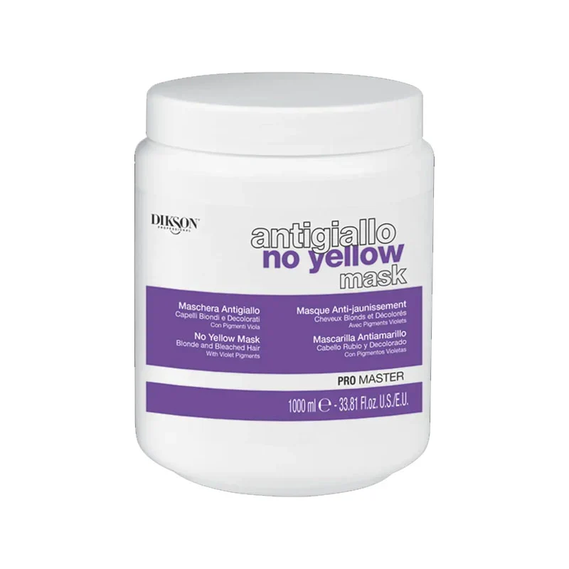 DIKSON PROMASTER MASCHERA ANTIGIALLO 1000ML
