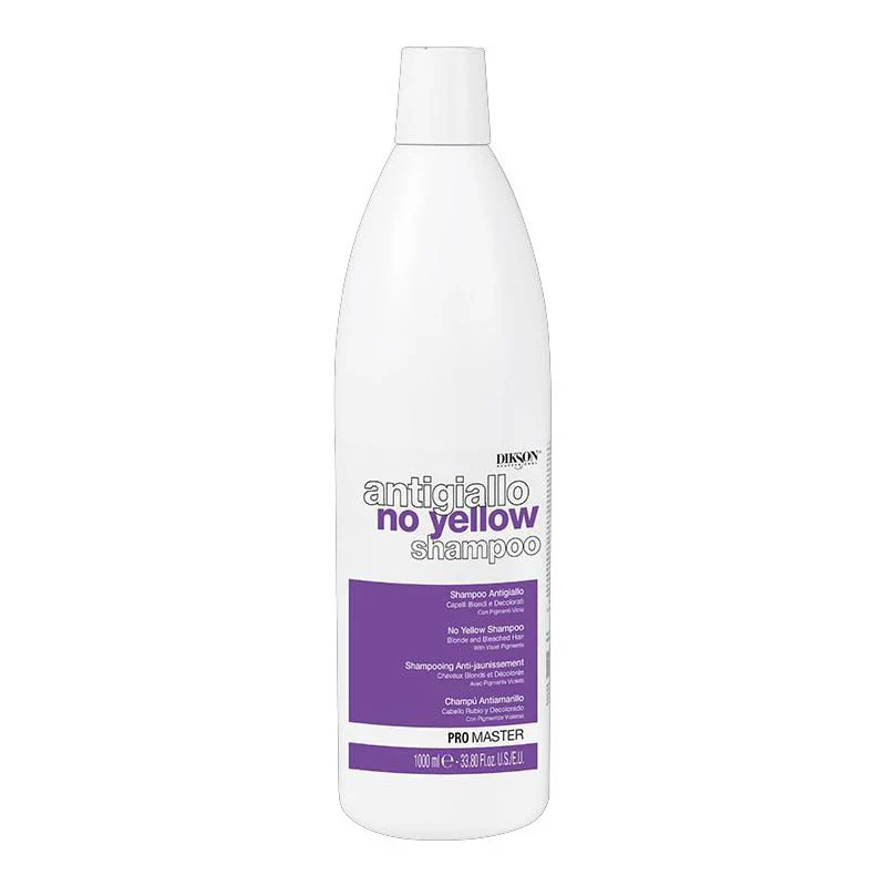 DIKSON PROMASTER SHAMPOO ANTIGIALLO 1000ML