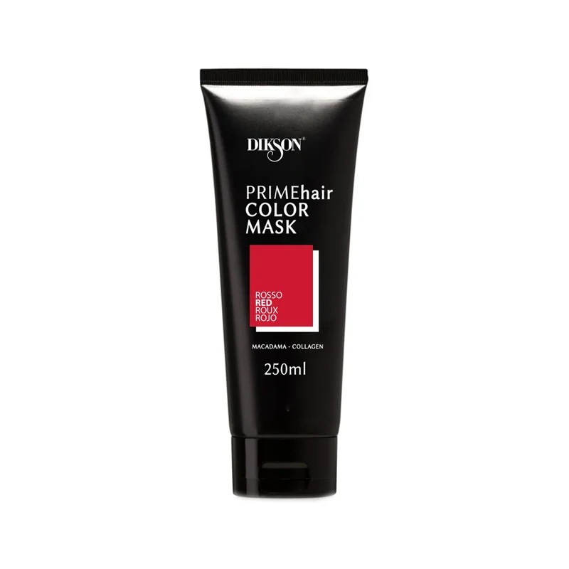 DIKSON PRIME MASK ROSSO 250ML
