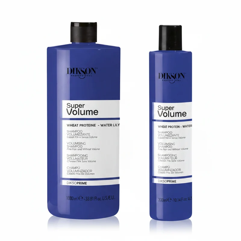 DIKSON PRIME SUPER VOLUME SHAMPOO