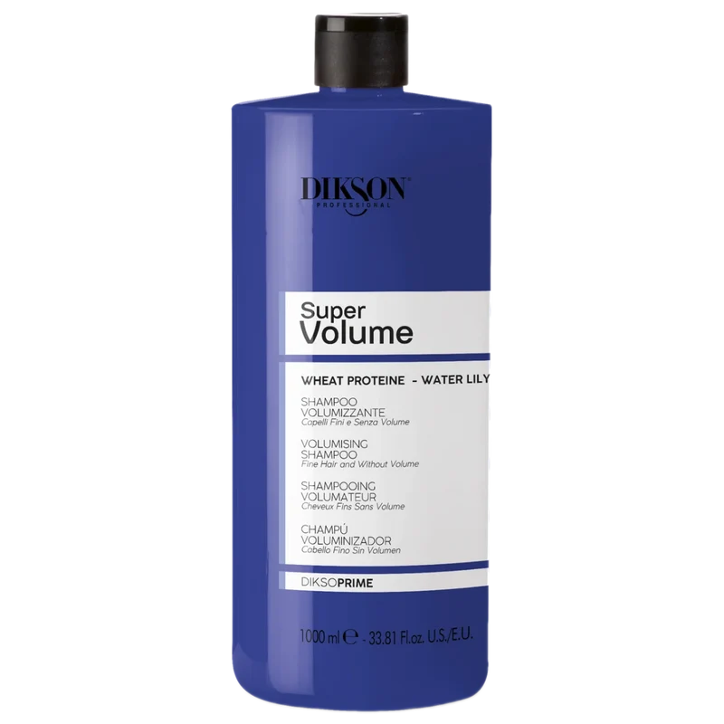 DIKSON PRIME SUPER VOLUME SHAMPOO