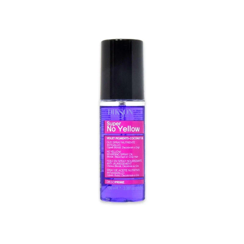 DIKSON PRIME NO YELLOW OLIO SPRAY 100ML