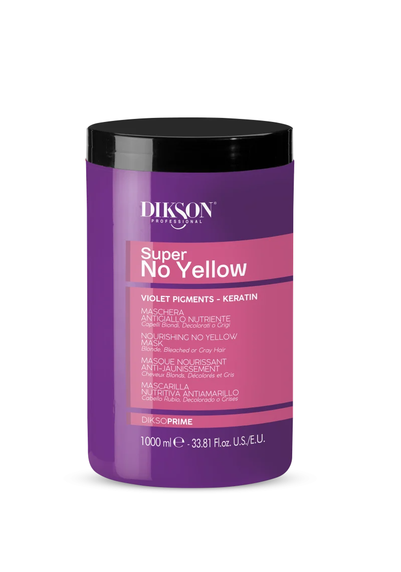 DIKSON PRIME MASCHERA NO YELLOW