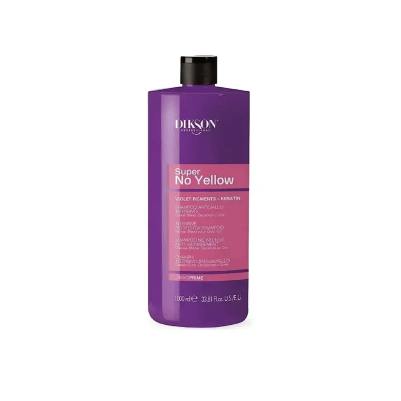 DIKSON PRIME SHAMPOO NO YELLOW