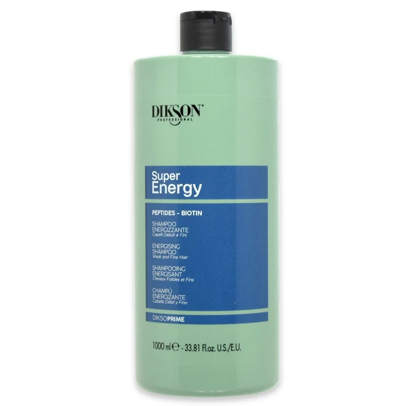 DIKSON PRIME SUPER ENERGY SHAMPOO