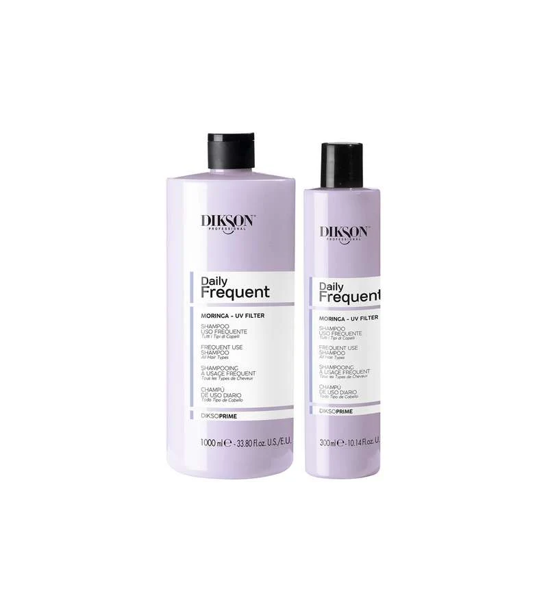 DIKSON PRIME DAILY FREQUENT SHAMPOO