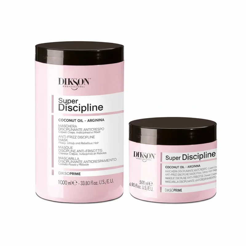 DIKSON PRIME DISCIPLINE MASCHERA ANTI-CRESPO