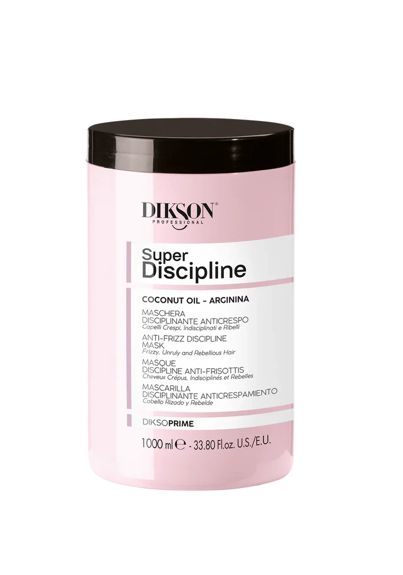 DIKSON PRIME DISCIPLINE MASCHERA ANTI-CRESPO
