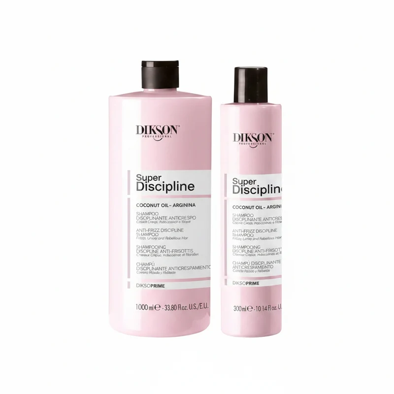 DIKSON PRIME DISCIPLINE SHAMPOO ANTI-CRESPO 1000ML