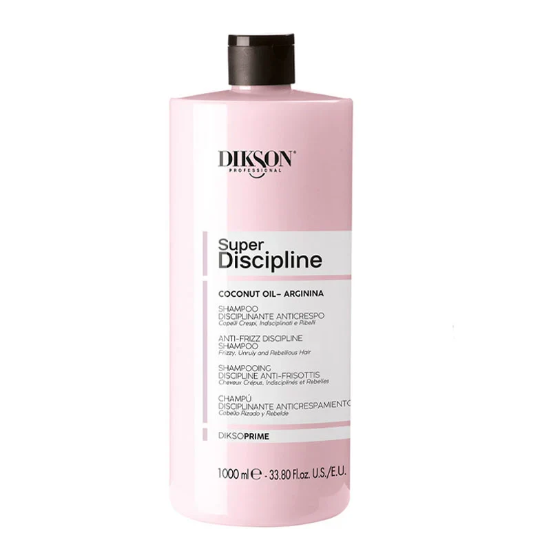 DIKSON PRIME DISCIPLINE SHAMPOO ANTI-CRESPO 1000ML