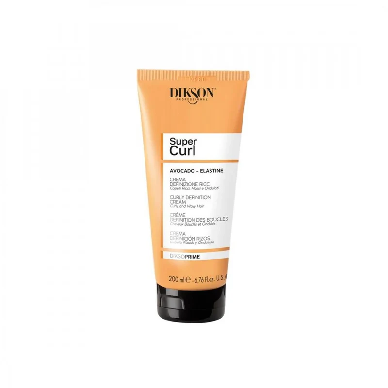DIKSON PRIME SUPER CURL CREMA DEFINIZIONE RICCI 200ML