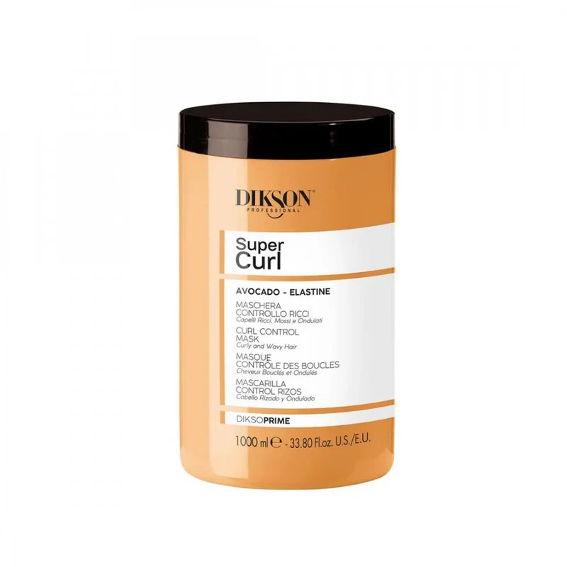 DIKSON PRIME CURL MASCHERA NUTRIENTE