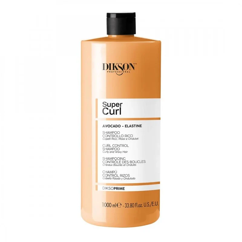 DIKSON PRIME CURL SHAMPOO RICCI 1000ML