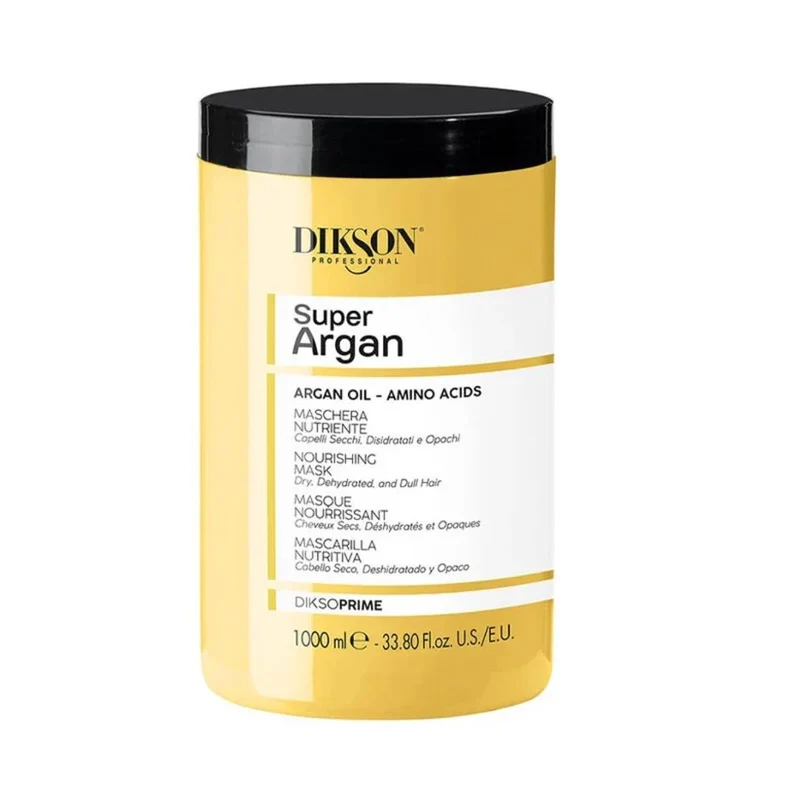 DIKSON PRIME ARGAN MASCHERA NUTRIENTE