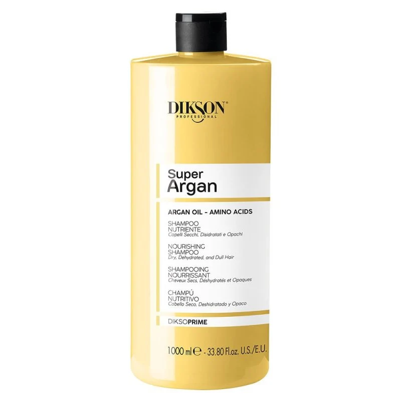 DIKSON PRIME ARGAN SHAMPOO NUTRIENTE