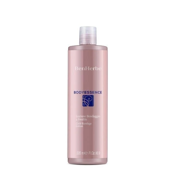 BenHerbe Bodyessence Lozione Bendaggio a Freddo 500ml