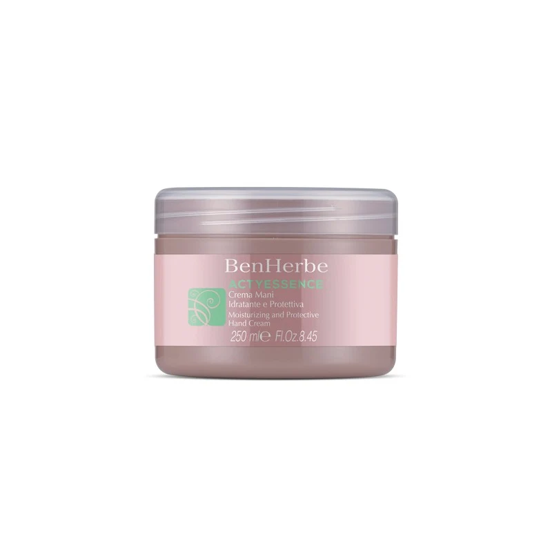 BenHerbe Actyessence Crema Mani Idratante e Protettiva 250ml