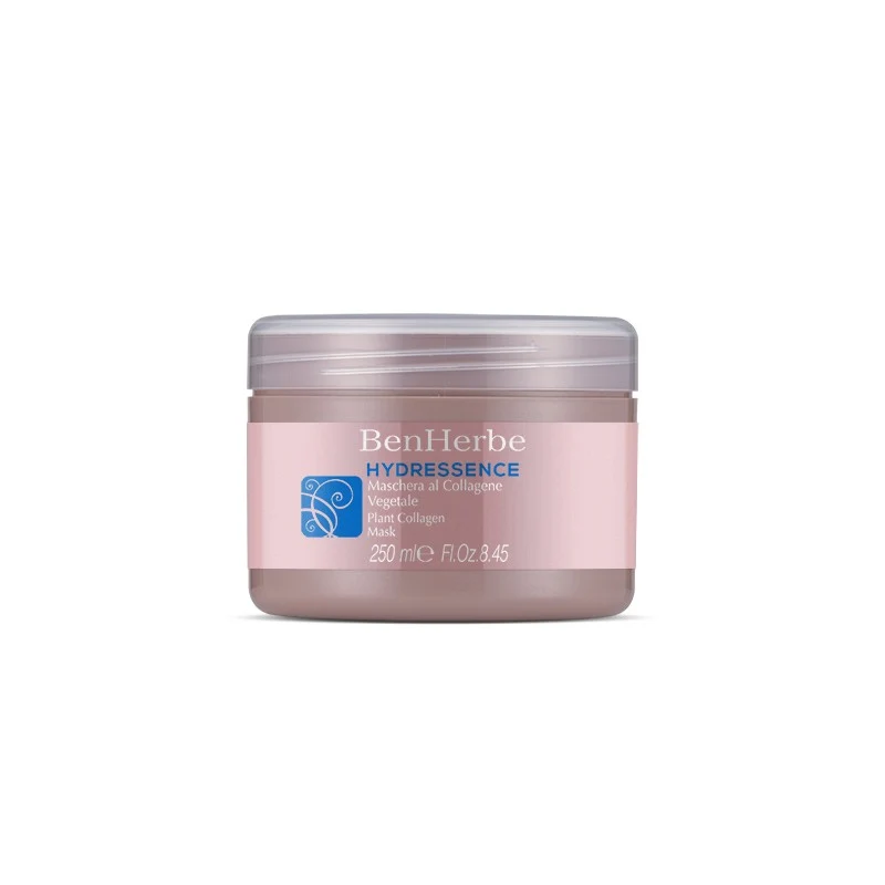 BenHerbe Hydressence Maschera Al Collagene Vegetale 250ml