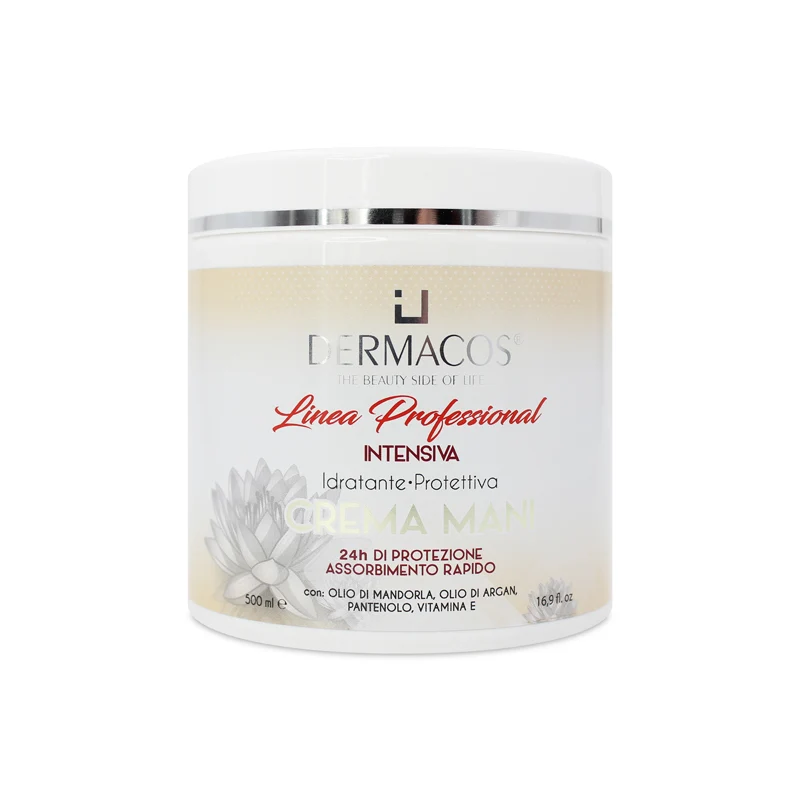 Dermacos Linea Professional Crema Mani 500ml
