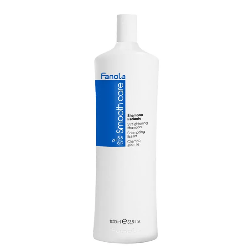 Fanola Smoothing Care Shampoo Lisciante 1000ml