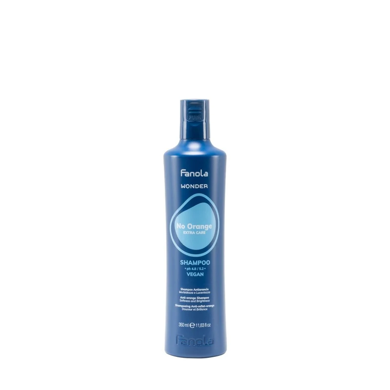 Fanola Wonder No Orange Shampoo Antiarancio 350/1000ml