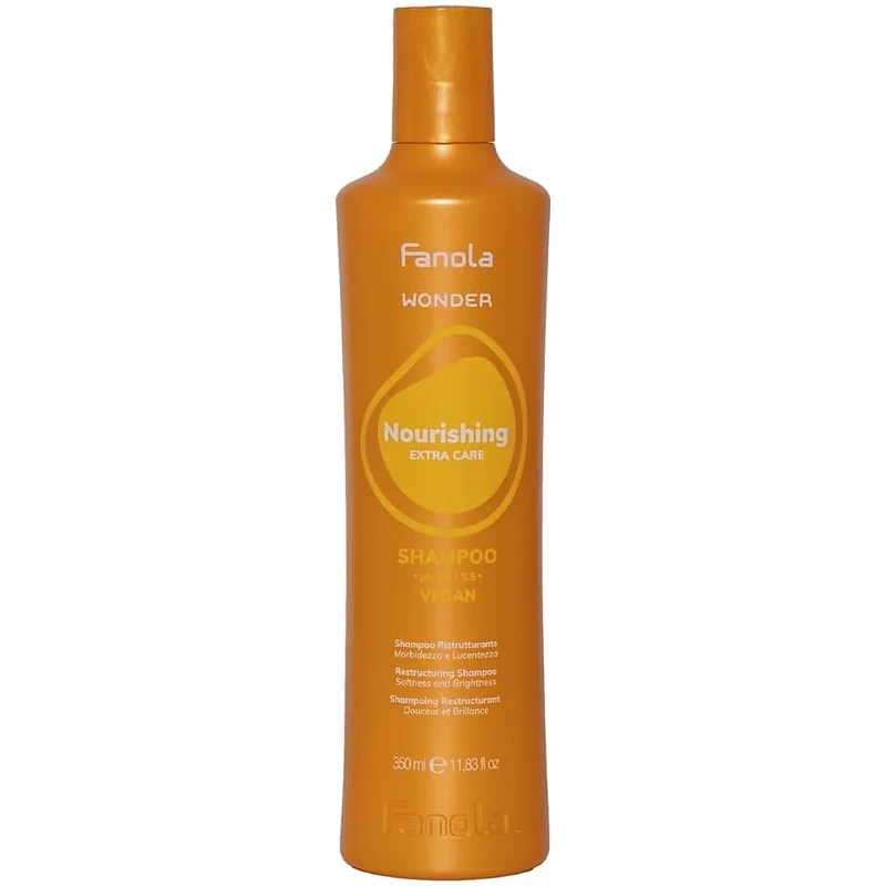 Fanola Nourishing Shampoo Ristrutturante 350/1000ml
