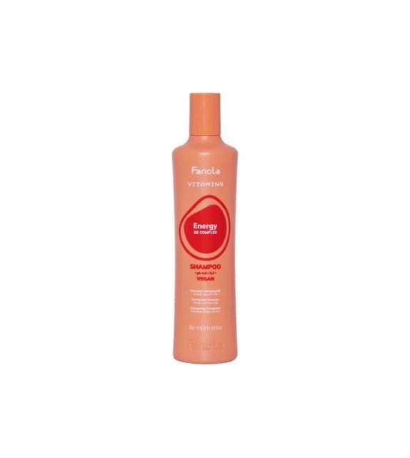Fanola Vitamins Energy Shampoo Energizzante 350/1000ml