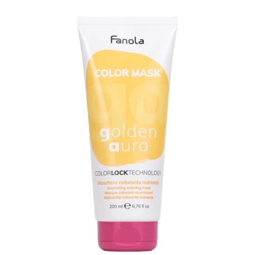 Fanola Color Mask Maschere Colorate Nutrienti 200ml