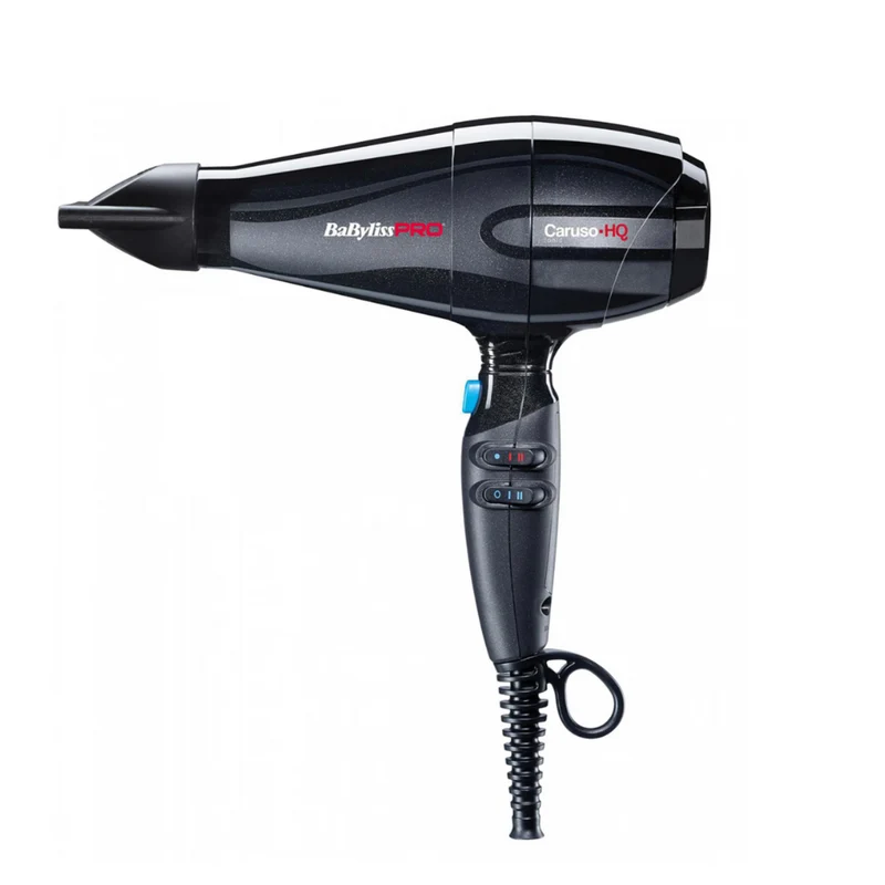 Babyliss Pro Asciugacapelli Caruso Ionic 2400W