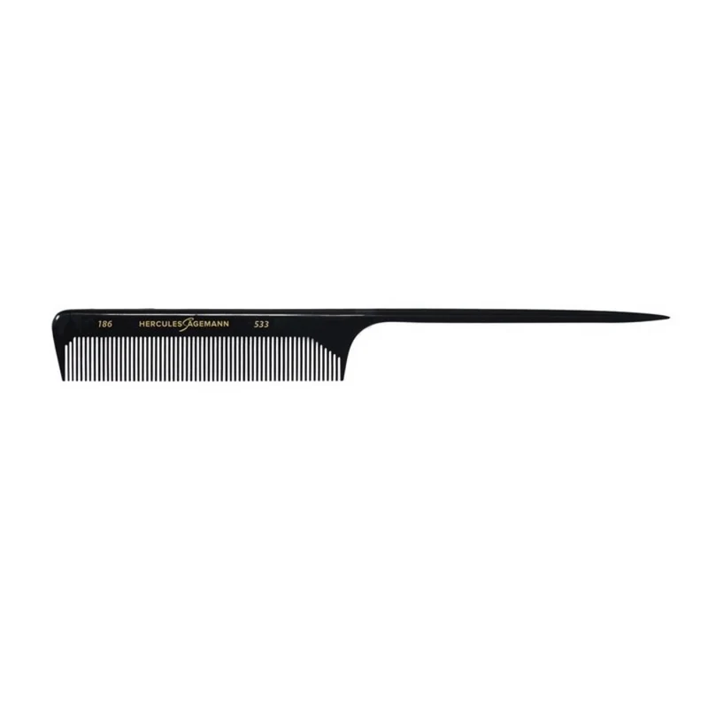 Hercules Sägemann Pettine con scorrimento fluido 186/533