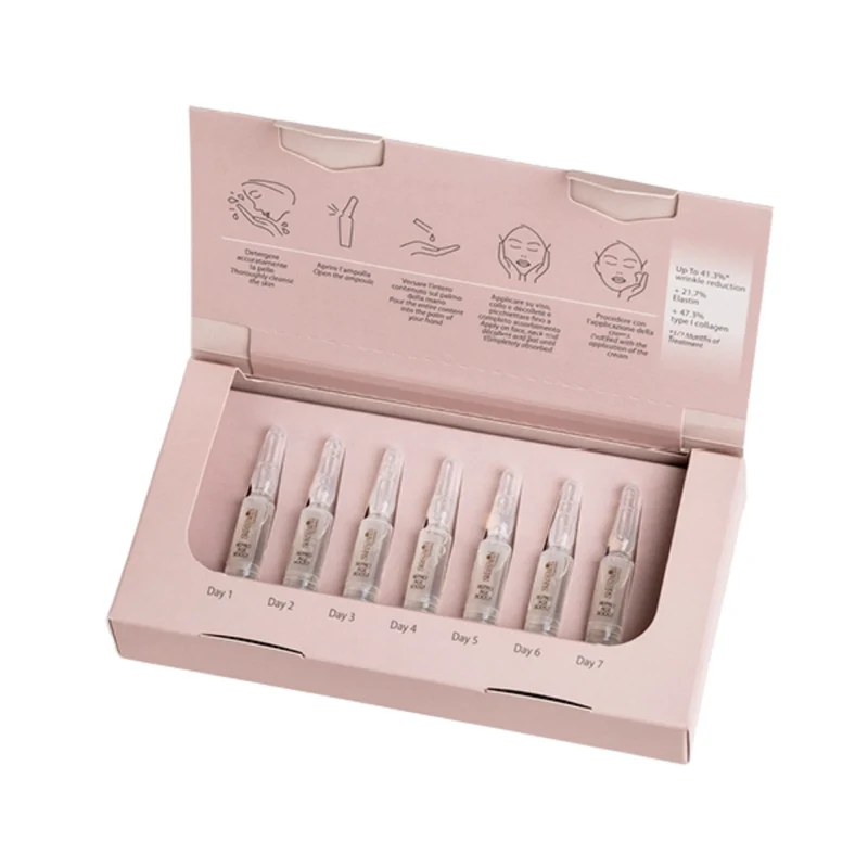 SkinSystem Ampolle Viso Trattamento Intensivo Rigenerante Anti-Età