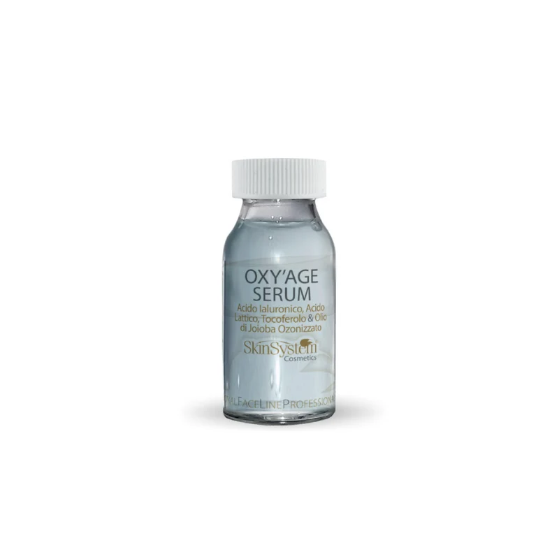 SkinSystem Oxy'Age Serum anti-rughe 10 ml