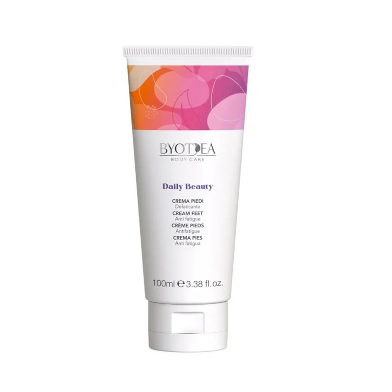 Byotea Beauty crema defaticante piedi 100 ml