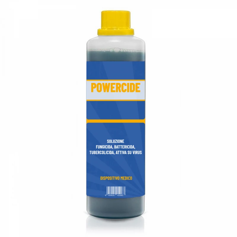 BARBAPAPA POWERCIDE DISINFETTANTE CONCENTRATO 1000ml
