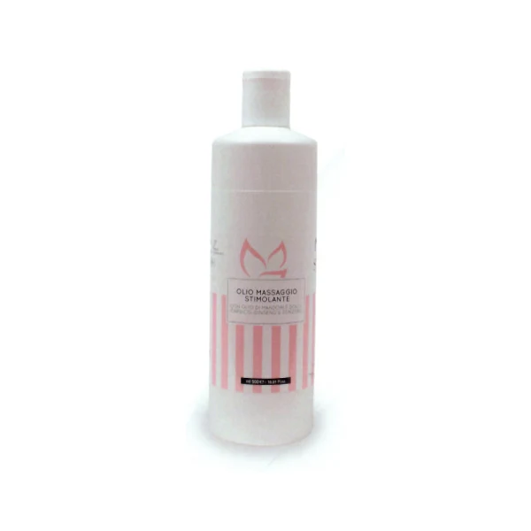 Olio massaggio stimolante e rigenerante SNS 500 ml