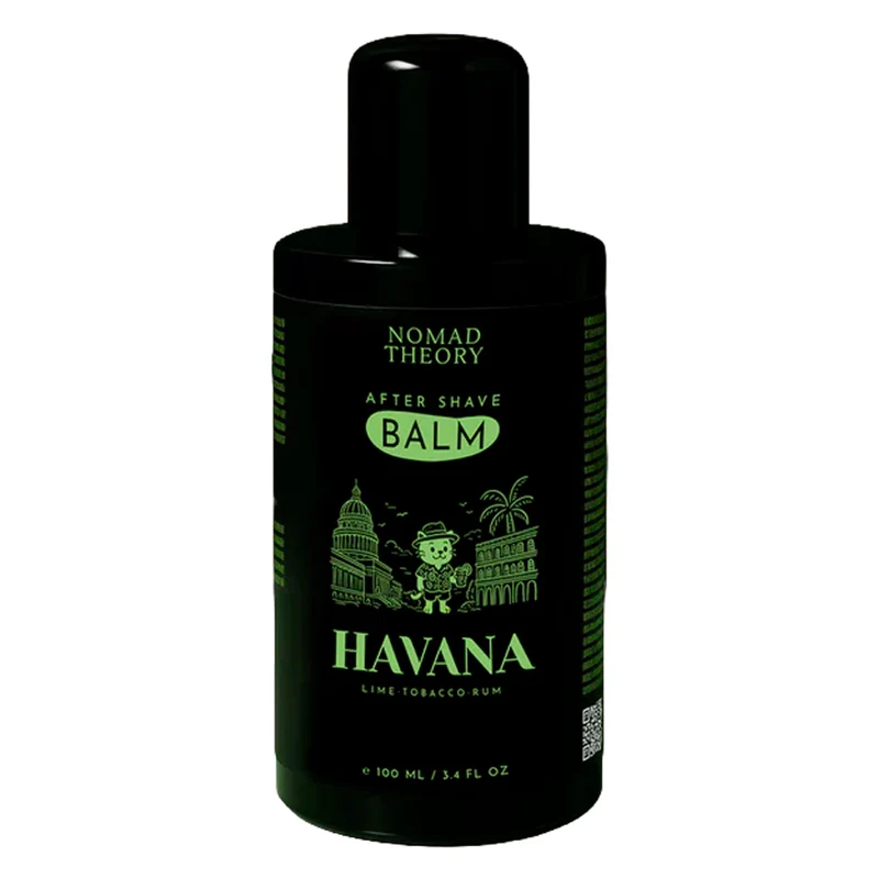 After Shave Balm Havana Nomad Theory 100 ml