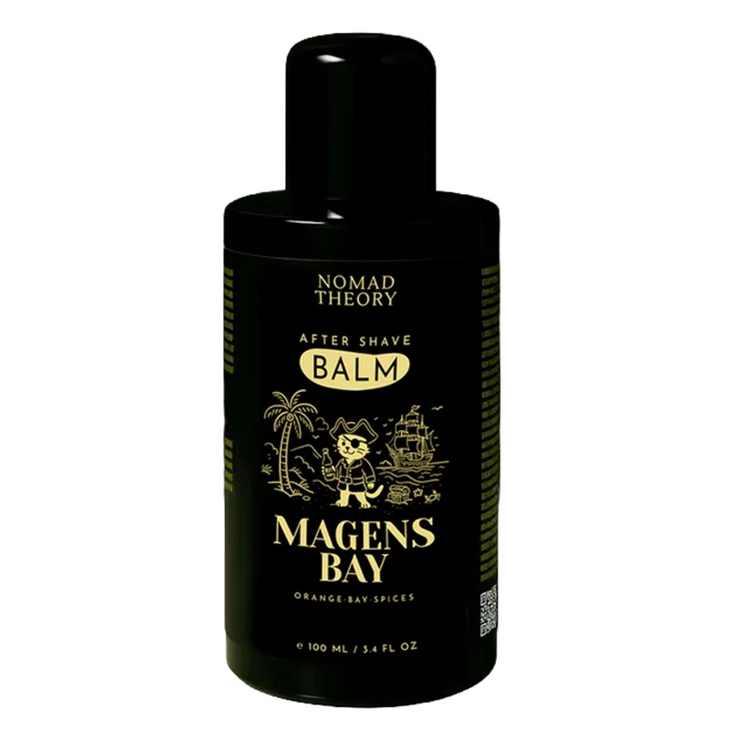 After Shave Balm Magens Bay Nomad Theory 100 ml