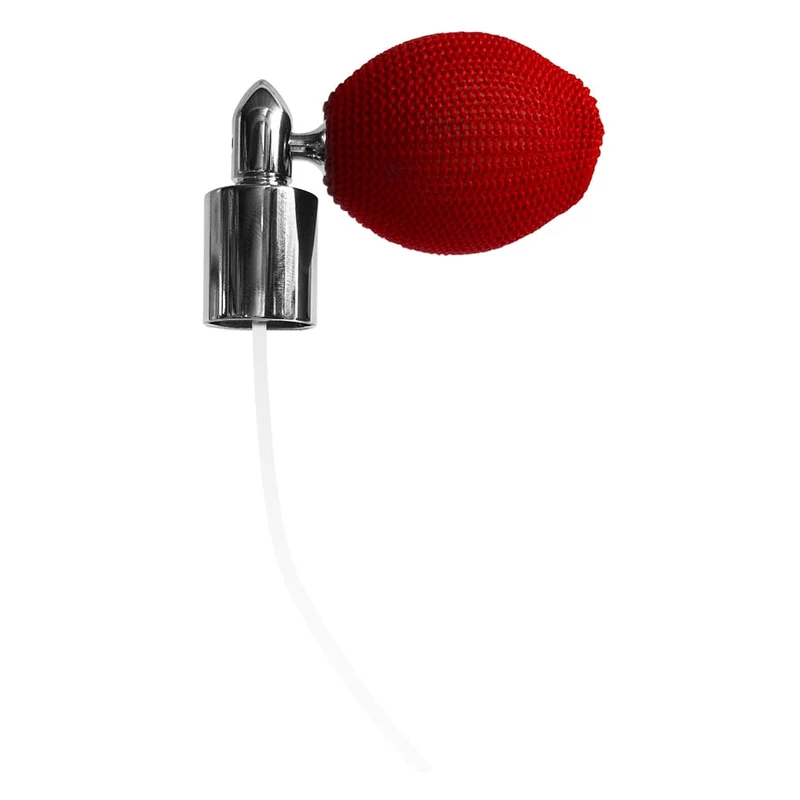 Spruzzatore Corto Atomizer Rosso Linea Cella