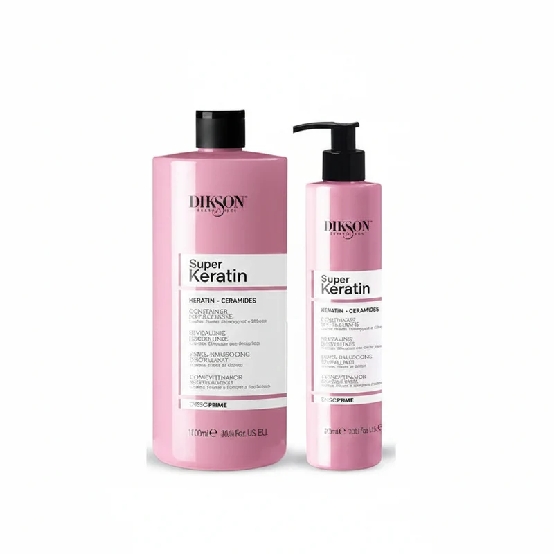 DIKSON PRIME CONDITIONER SUPER KERATIN RIVITALIZZANTE