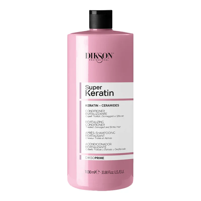 DIKSON PRIME CONDITIONER SUPER KERATIN RIVITALIZZANTE
