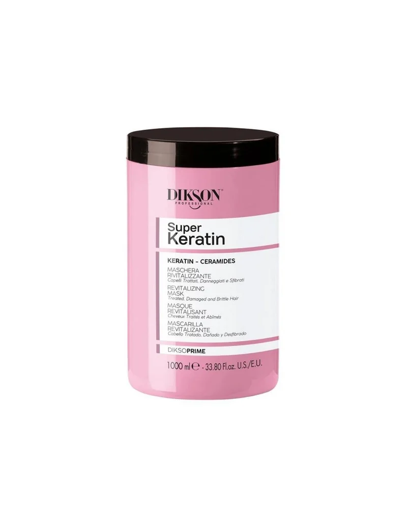 DIKSON PRIME MASCHERA SUPER KERATIN RIVITALIZZANTE