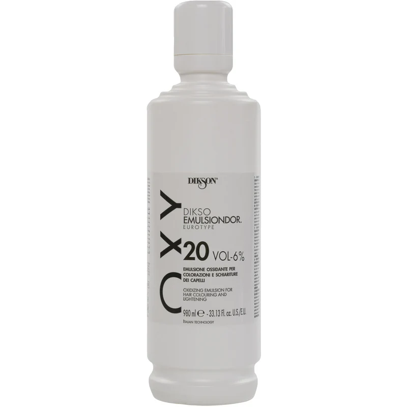 DIKSON OSSIGENO 20 VOLUMI 980ML