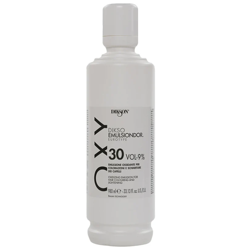 DIKSON OSSIGENO 30 VOLUMI 980ML