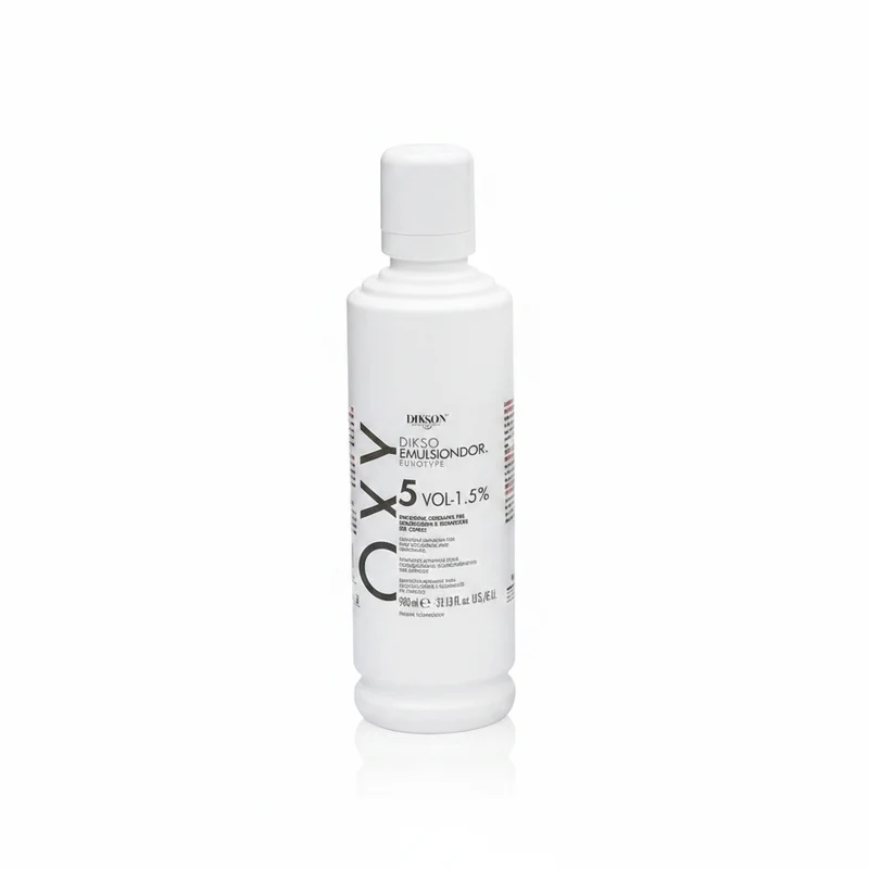 DIKSON OSSIGENO 5 VOLUMI 980ML