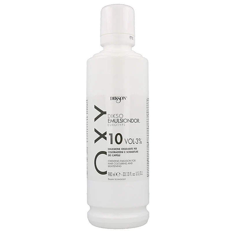 DIKSON OSSIGENO 10 VOLUMI 980ML