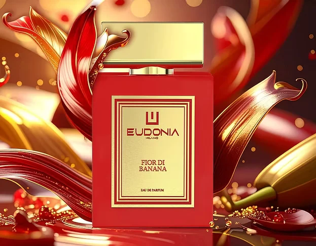 EUDONIA PROFUMO EAU DE PARFUM - FIOR DI BANANA 80ML
