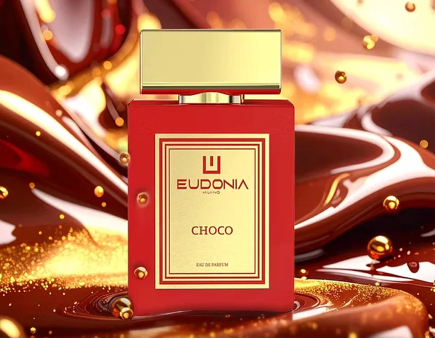 EUDONIA PROFUMO EAU DE PARFUM - CHOCO 80ML