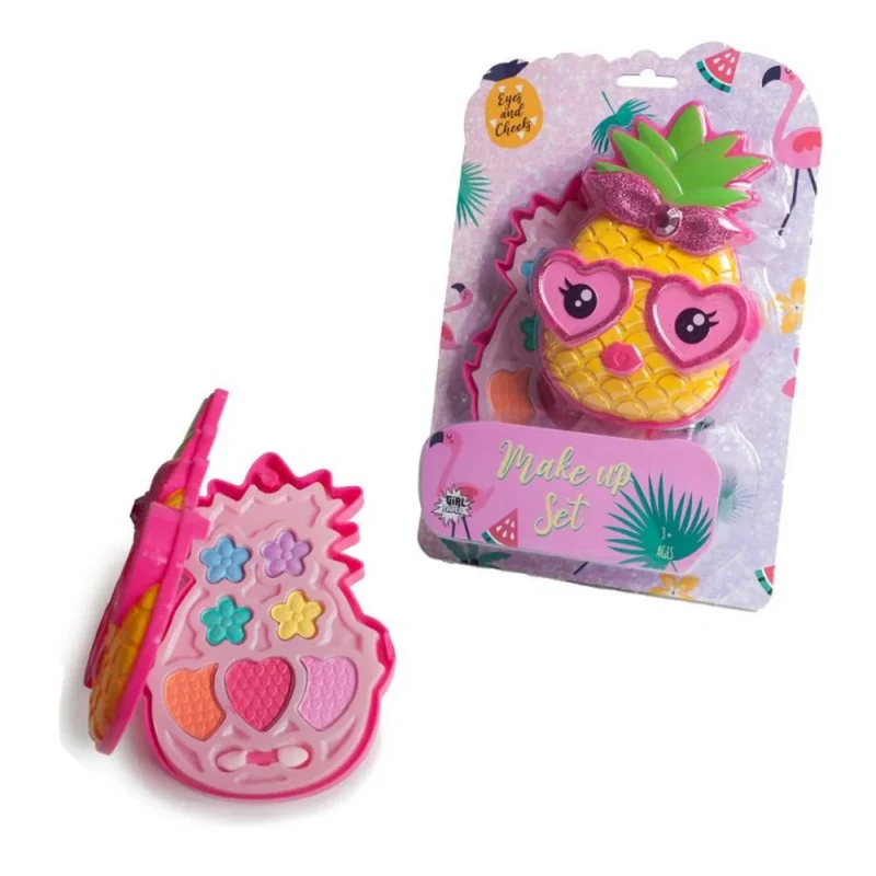 POKHARA PALETTE DI TRUCCO PER BAMBINI - ANANAS