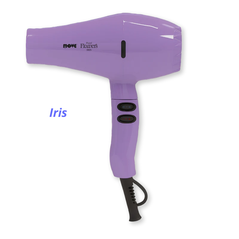MOVE PHON PASTEL FLOWERS - VIOLA IRIS